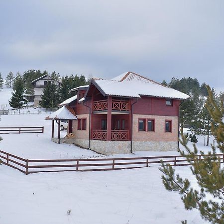 Ski House Tornik زلاتيبور المظهر الخارجي الصورة