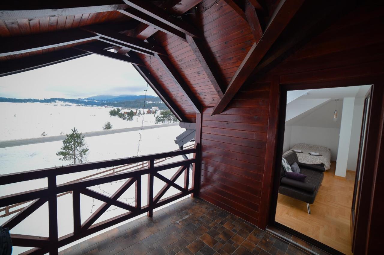 Ski House Tornik زلاتيبور المظهر الخارجي الصورة
