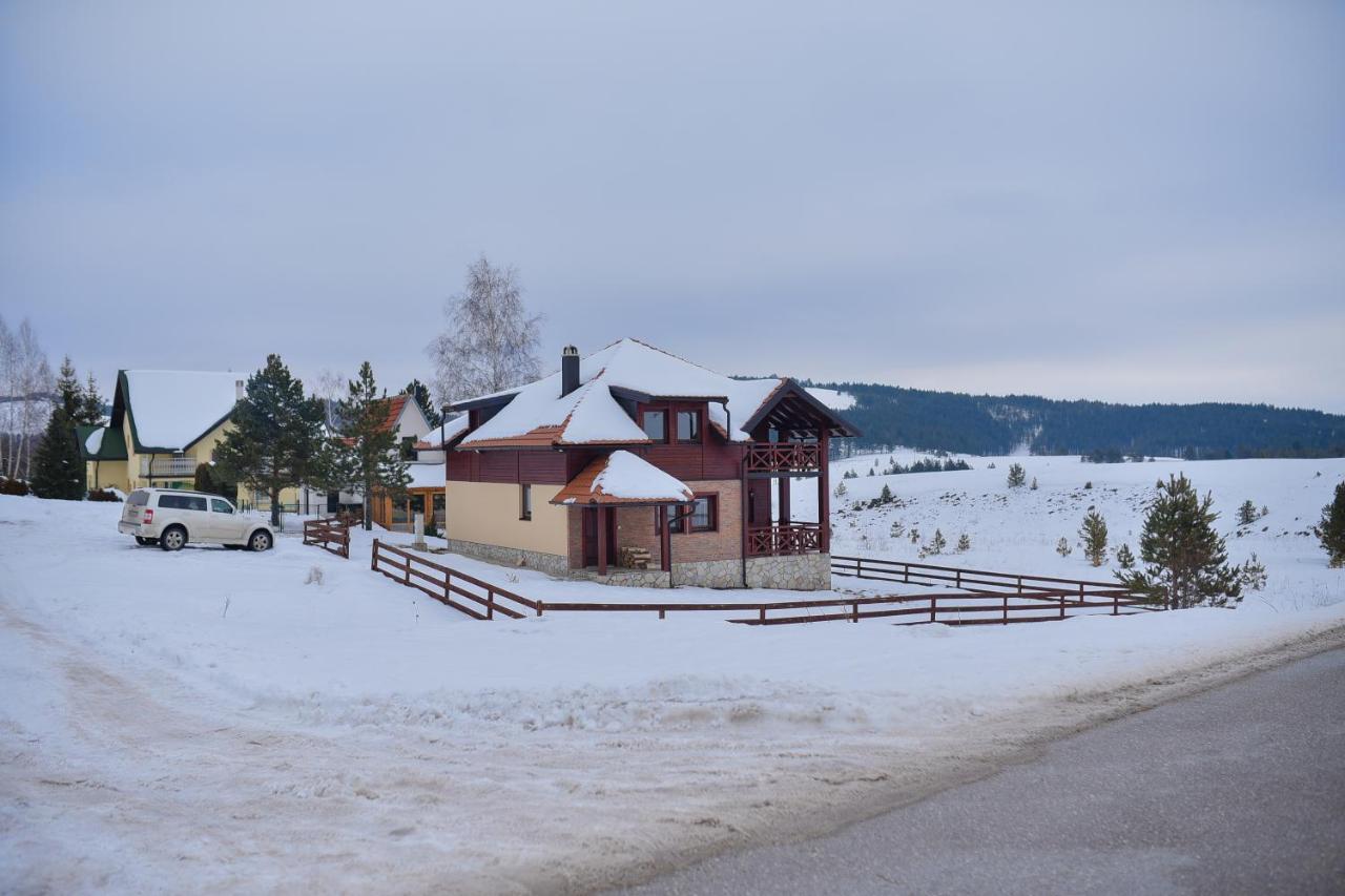 Ski House Tornik زلاتيبور المظهر الخارجي الصورة
