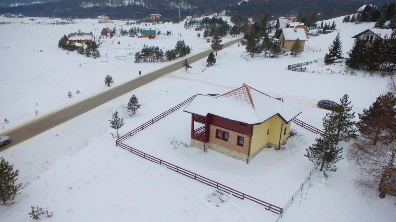 Ski House Tornik زلاتيبور المظهر الخارجي الصورة