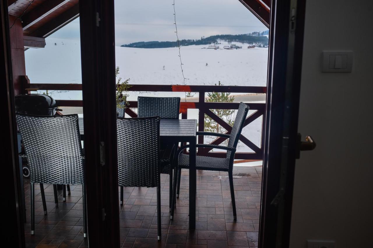 Ski House Tornik زلاتيبور المظهر الخارجي الصورة