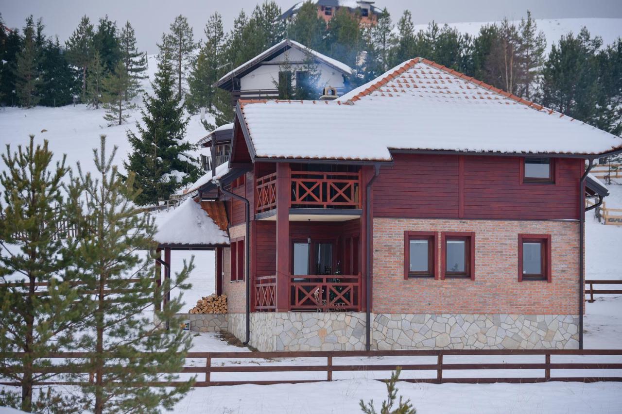 Ski House Tornik زلاتيبور المظهر الخارجي الصورة