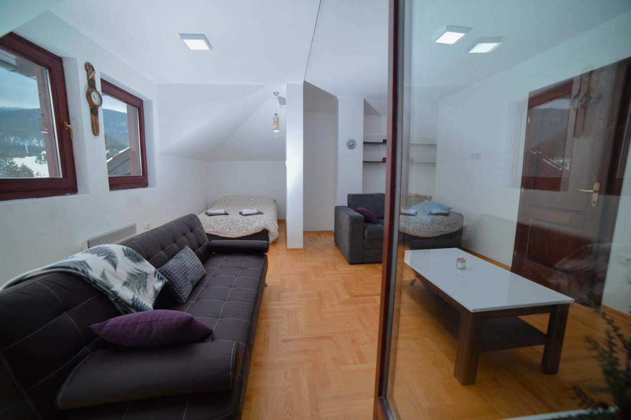 Ski House Tornik زلاتيبور المظهر الخارجي الصورة