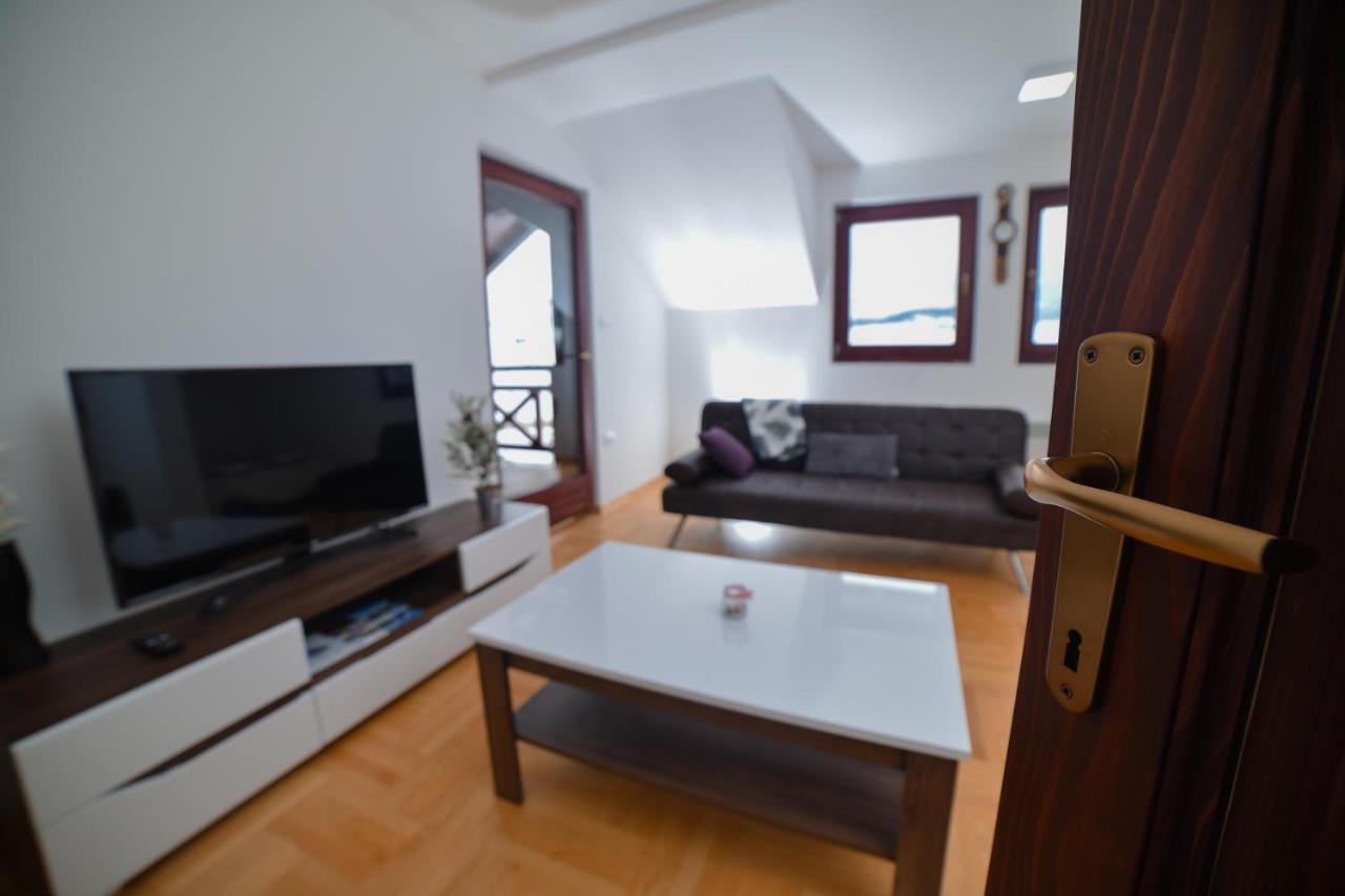 Ski House Tornik زلاتيبور المظهر الخارجي الصورة