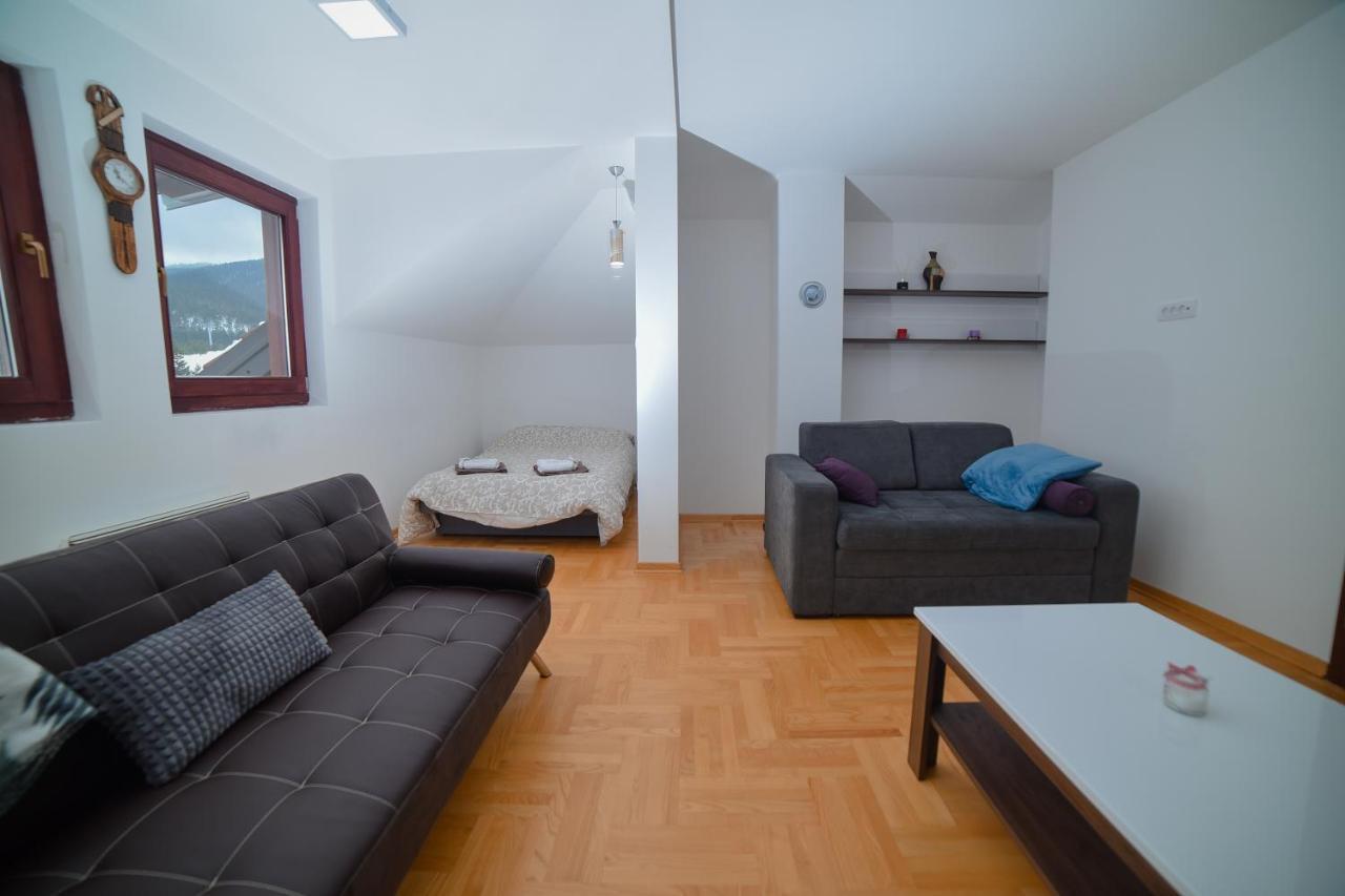 Ski House Tornik زلاتيبور المظهر الخارجي الصورة