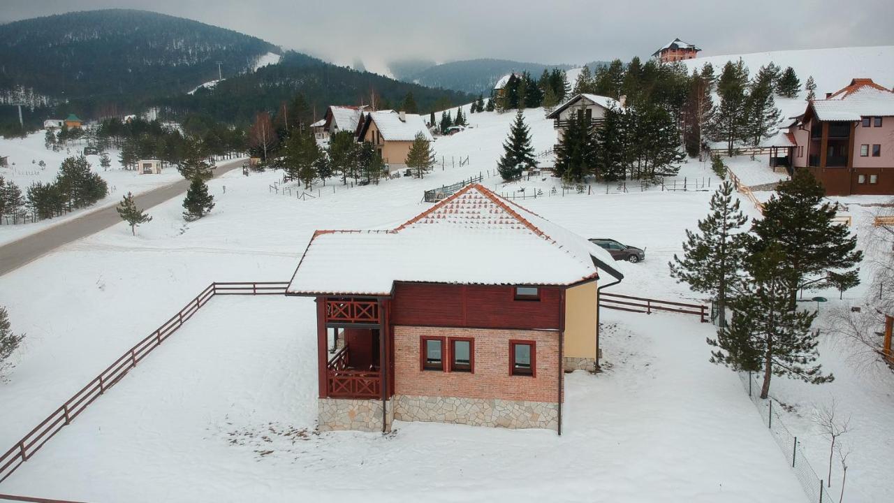 Ski House Tornik زلاتيبور المظهر الخارجي الصورة
