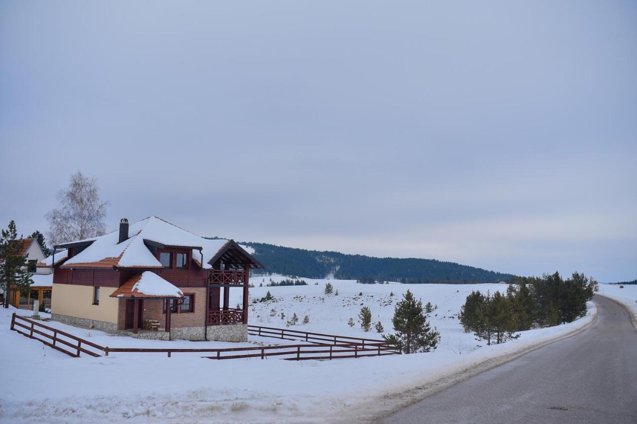 Ski House Tornik زلاتيبور المظهر الخارجي الصورة