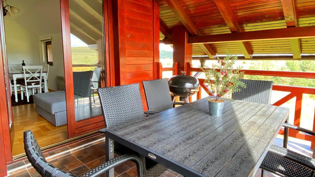 Ski House Tornik زلاتيبور المظهر الخارجي الصورة