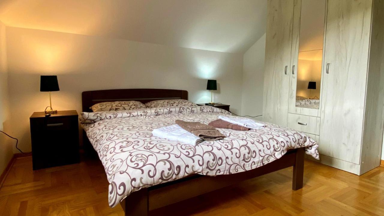 Ski House Tornik زلاتيبور المظهر الخارجي الصورة