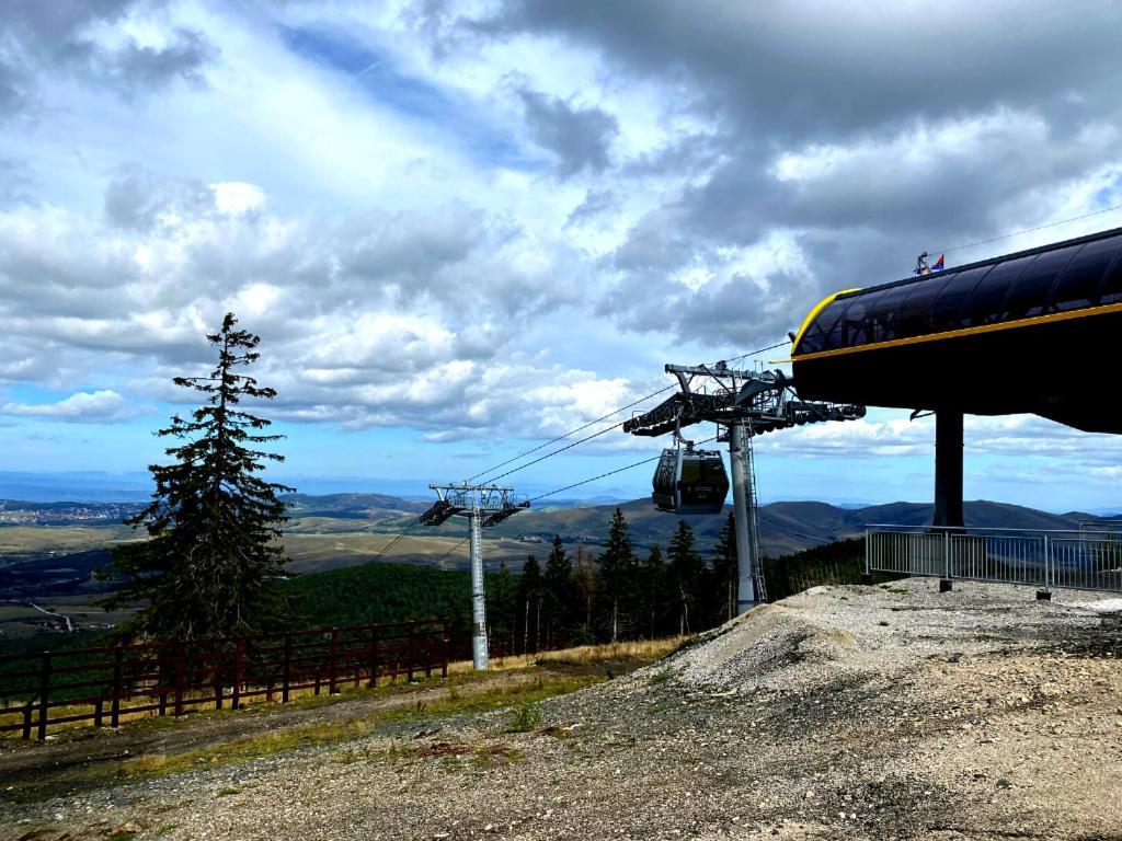 Ski House Tornik زلاتيبور المظهر الخارجي الصورة