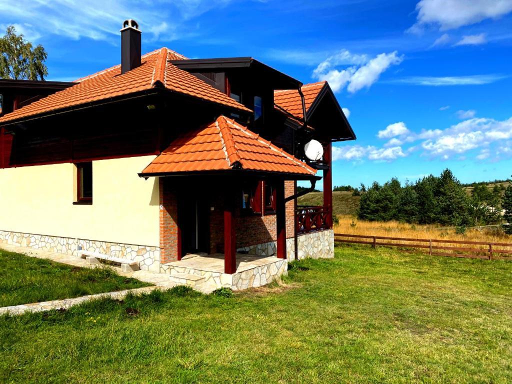 Ski House Tornik زلاتيبور المظهر الخارجي الصورة