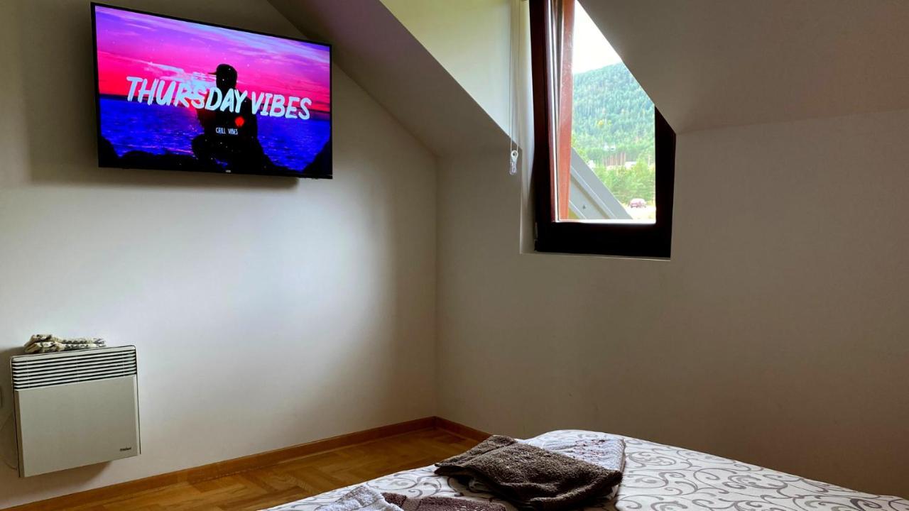 Ski House Tornik زلاتيبور المظهر الخارجي الصورة
