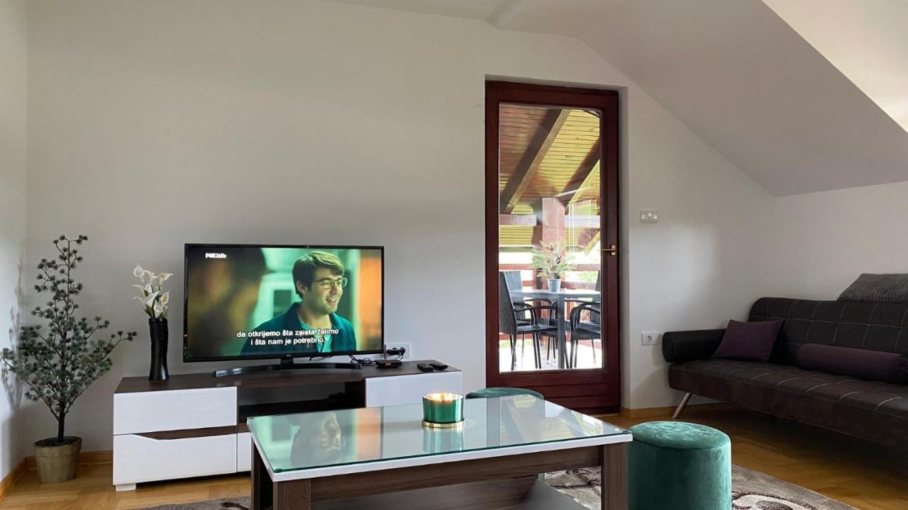 Ski House Tornik زلاتيبور المظهر الخارجي الصورة
