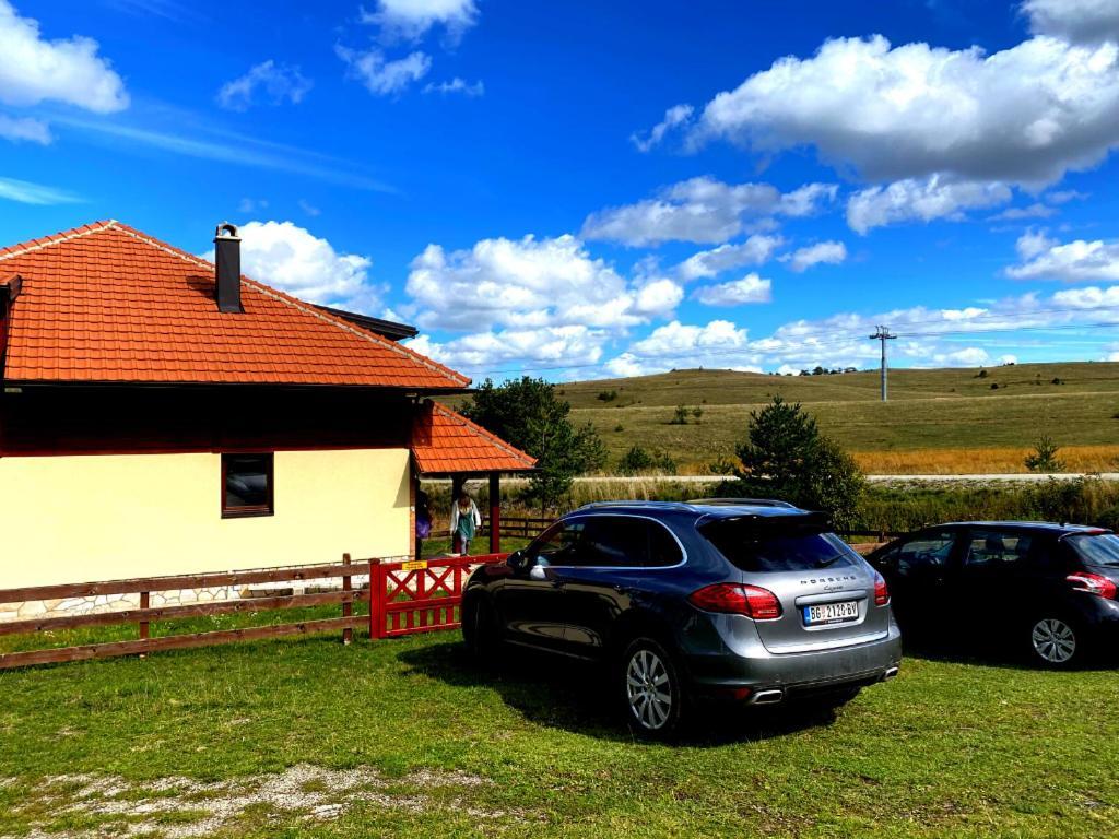 Ski House Tornik زلاتيبور المظهر الخارجي الصورة